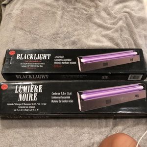 BlackLight both lights for $20